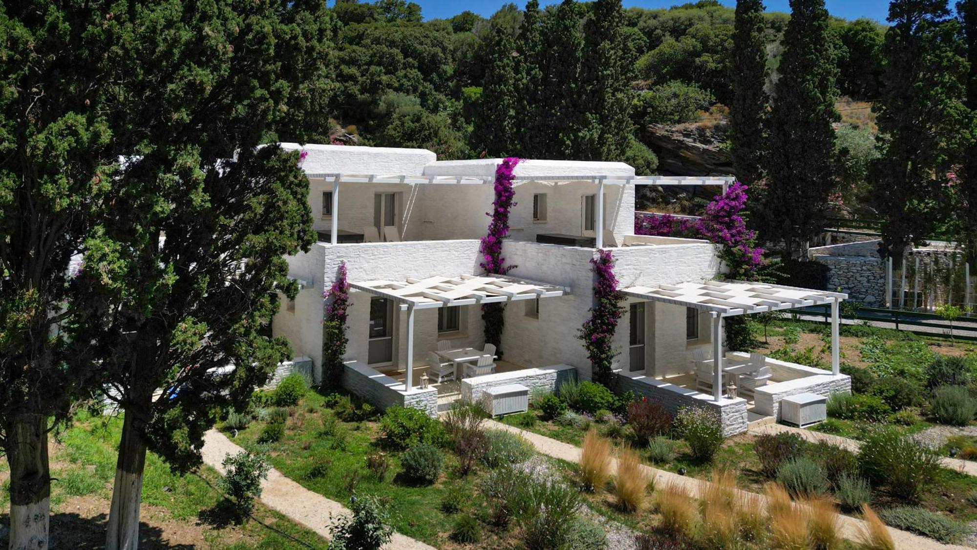 Villa Votsalo Seaside Piso Gialia Exterior foto