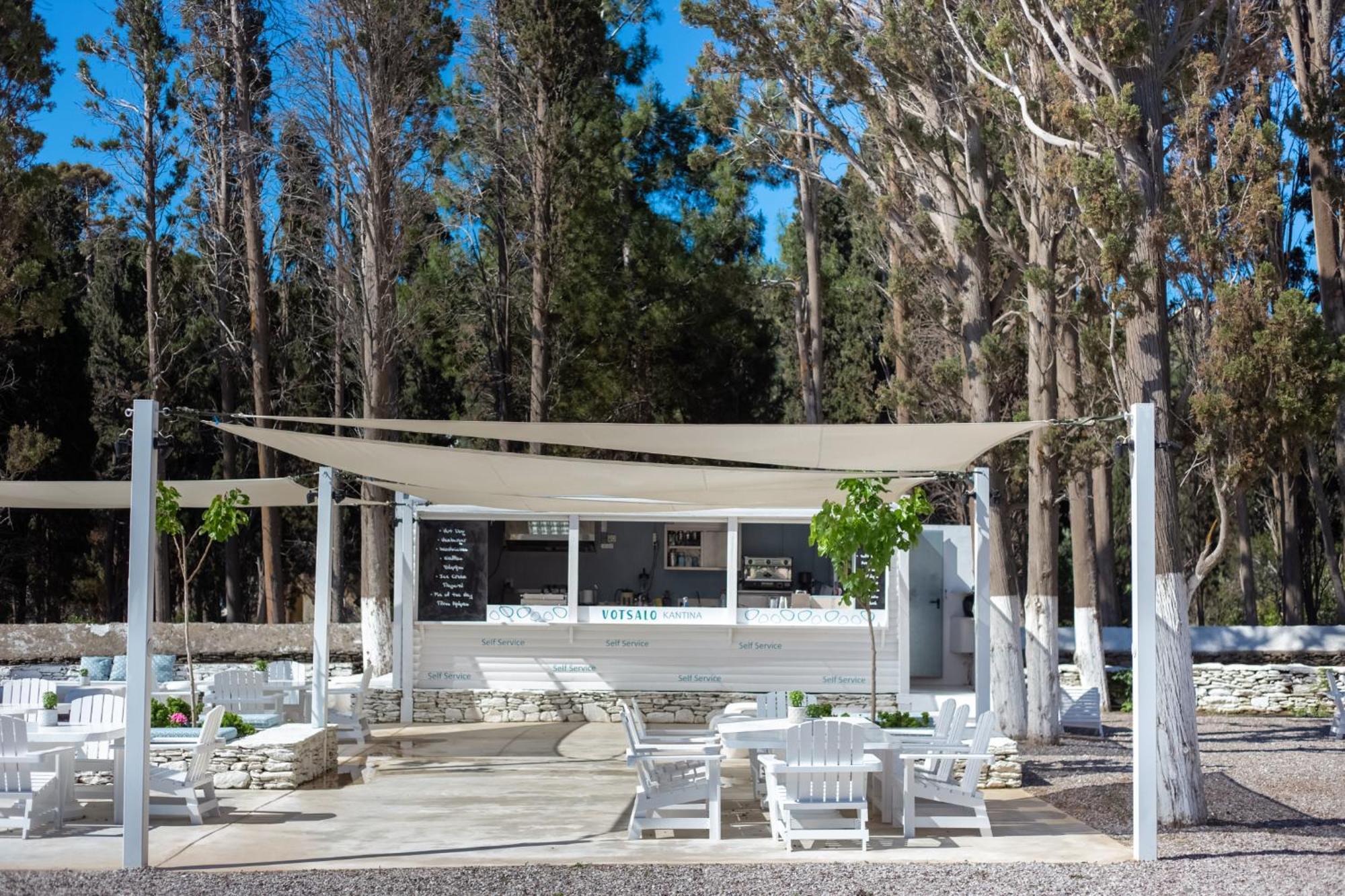 Villa Votsalo Seaside Piso Gialia Exterior foto